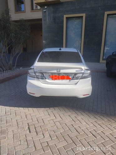 Honda Civic 2013, 200,000 km - 1.5 л - Bakı