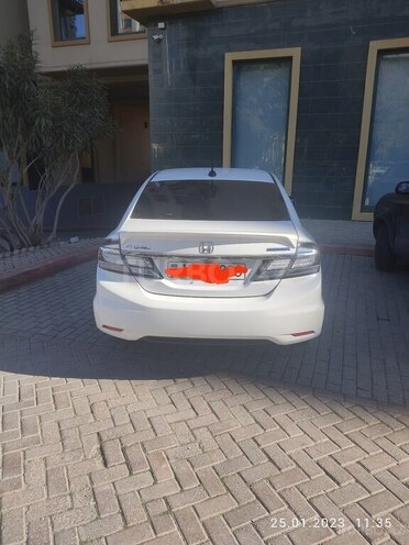 Honda Civic 2013, 200,000 km - 1.5 л - Bakı