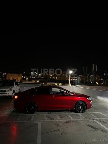 Baic Senova D50 2020, 98,000 km - 1.5 l - Bakı