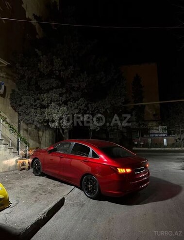 Baic Senova D50 2020, 98,000 km - 1.5 l - Bakı