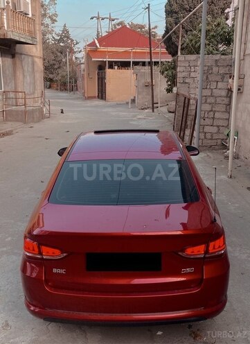 Baic Senova D50 2020, 98,000 km - 1.5 l - Bakı