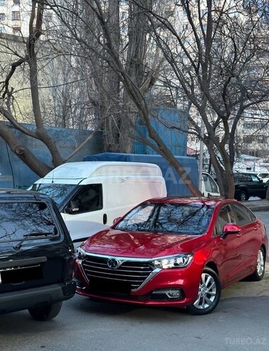 Baic Senova D50 2020, 98,000 km - 1.5 l - Bakı