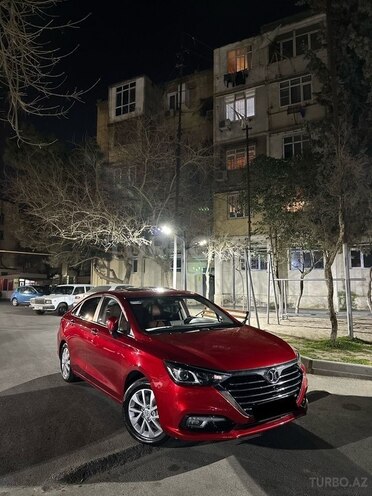 Baic Senova D50 2020, 98,000 km - 1.5 l - Bakı