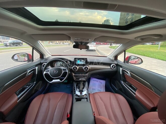 Baic Senova D50 2020, 98,000 km - 1.5 l - Bakı