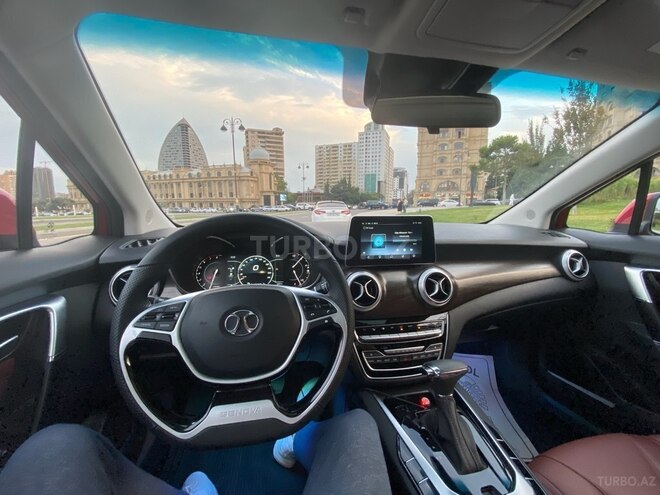 Baic Senova D50 2020, 98,000 km - 1.5 l - Bakı