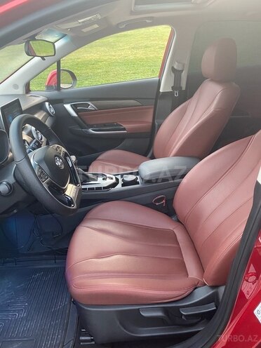 Baic Senova D50 2020, 98,000 km - 1.5 l - Bakı