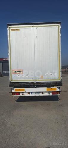 DAF XF 460 FT 2012, 1,000,000 km - 12.0 l - Bakı