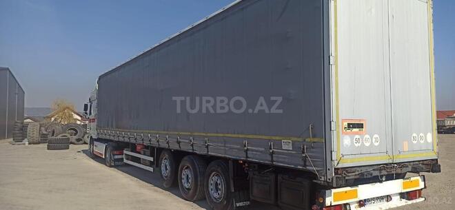 DAF XF 460 FT 2012, 1,000,000 km - 12.0 l - Bakı