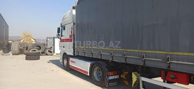 DAF XF 460 FT 2012, 1,000,000 km - 12.0 l - Bakı