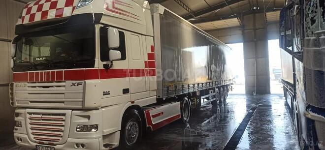 DAF XF 460 FT 2012, 1,000,000 km - 12.0 l - Bakı