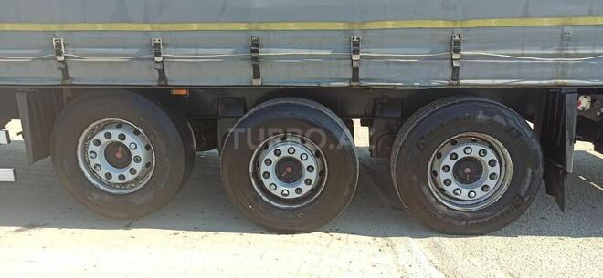 DAF XF 460 FT 2012, 1,000,000 km - 12.0 l - Bakı