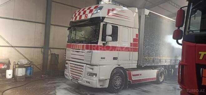 DAF XF 460 FT 2012, 1,000,000 km - 12.0 l - Bakı