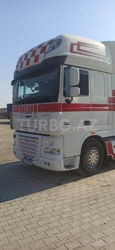 DAF XF 460 FT 2012, 1,000,000 km - 12.0 l - Bakı