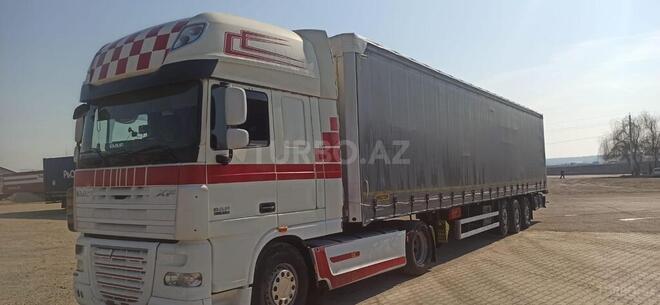 DAF XF 460 FT 2012, 1,000,000 km - 12.0 l - Bakı