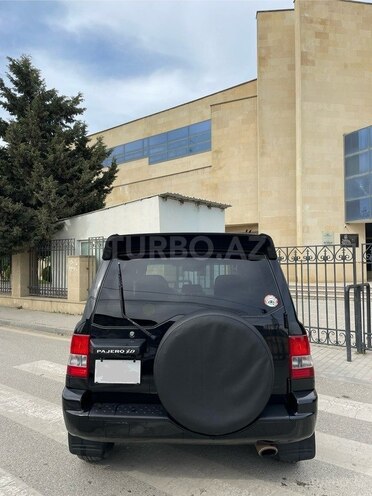 Mitsubishi Pajero io 2000, 260,000 km - 1.8 l - Bakı