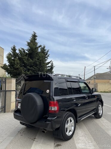 Mitsubishi Pajero io 2000, 260,000 km - 1.8 l - Bakı