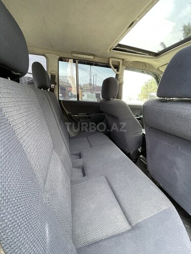Mitsubishi Pajero io 2000, 260,000 km - 1.8 l - Bakı