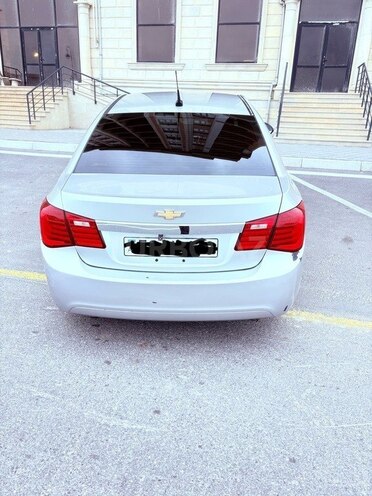 Chevrolet Cruze 2014, 374,715 km - 1.4 л - Sumqayıt