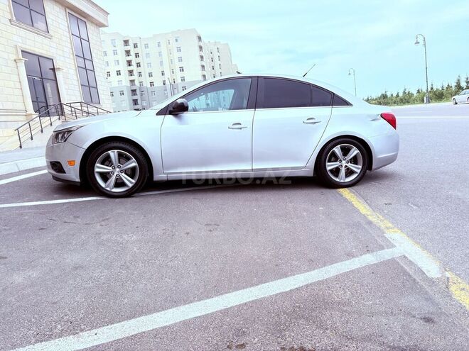 Chevrolet Cruze 2014, 374,715 km - 1.4 л - Sumqayıt