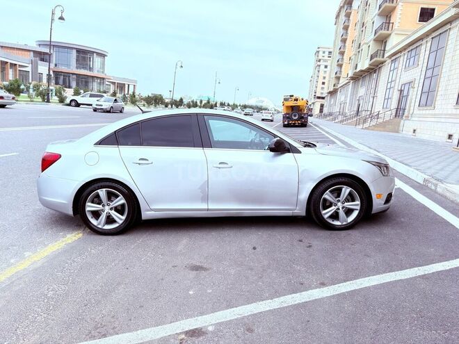 Chevrolet Cruze 2014, 374,715 km - 1.4 л - Sumqayıt