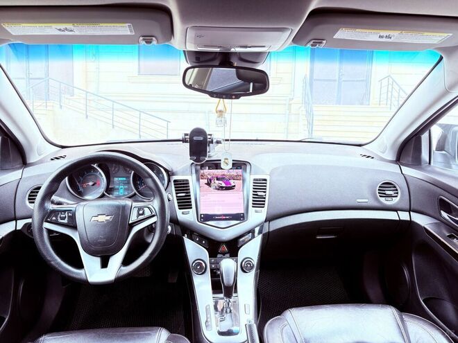 Chevrolet Cruze 2014, 374,715 km - 1.4 л - Sumqayıt