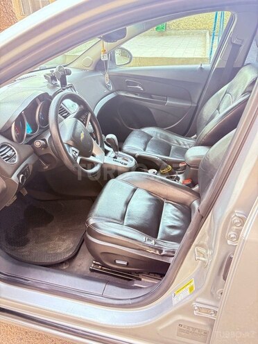 Chevrolet Cruze 2014, 374,715 km - 1.4 л - Sumqayıt