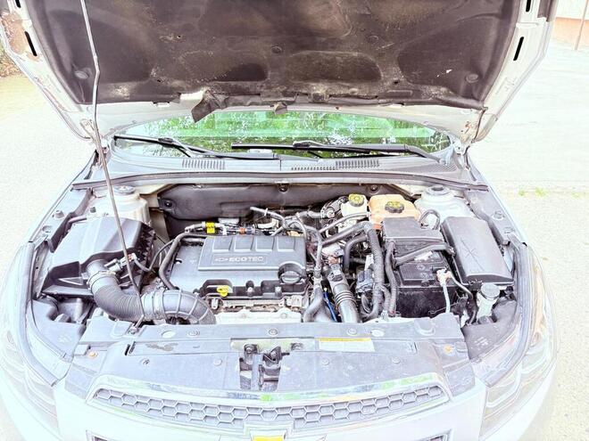 Chevrolet Cruze 2014, 374,715 km - 1.4 л - Sumqayıt