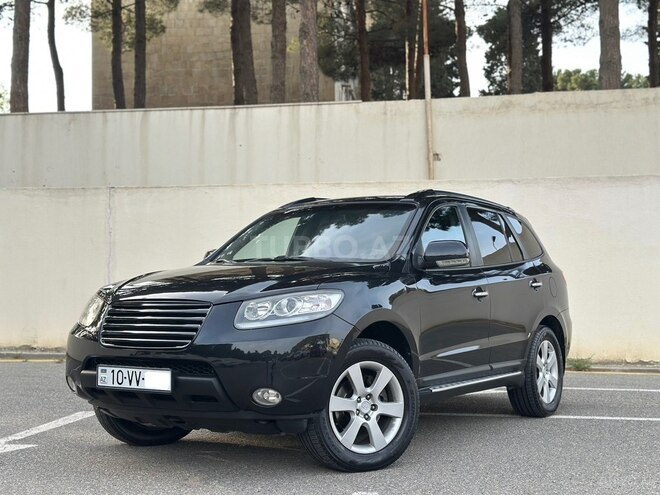 Hyundai Santa Fe 2009, 185,000 km - 2.7 l - Bakı