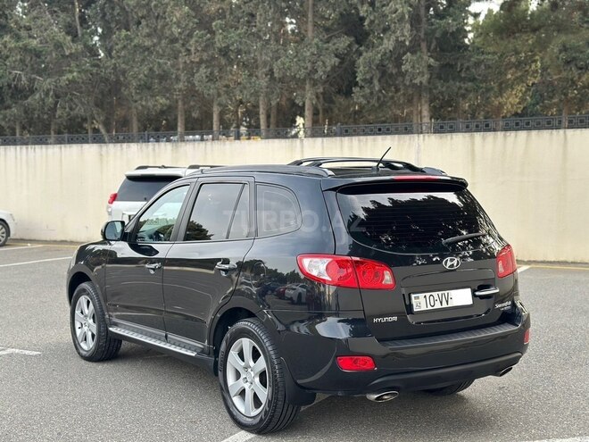 Hyundai Santa Fe 2009, 185,000 km - 2.7 l - Bakı