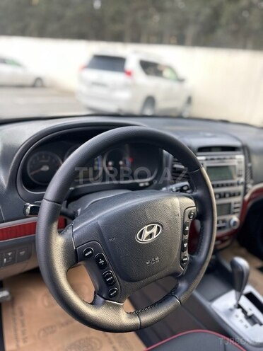 Hyundai Santa Fe 2009, 185,000 km - 2.7 l - Bakı