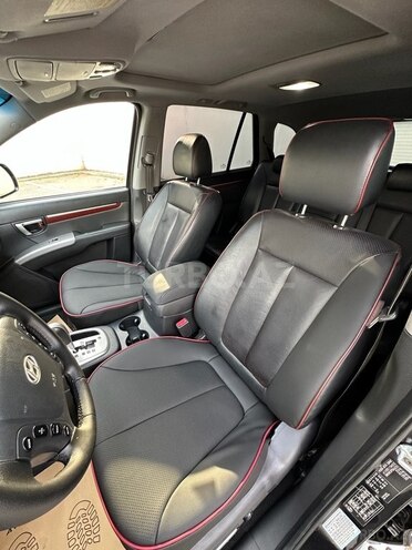 Hyundai Santa Fe 2009, 185,000 km - 2.7 l - Bakı