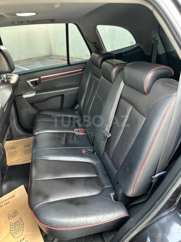 Hyundai Santa Fe 2009, 185,000 km - 2.7 l - Bakı