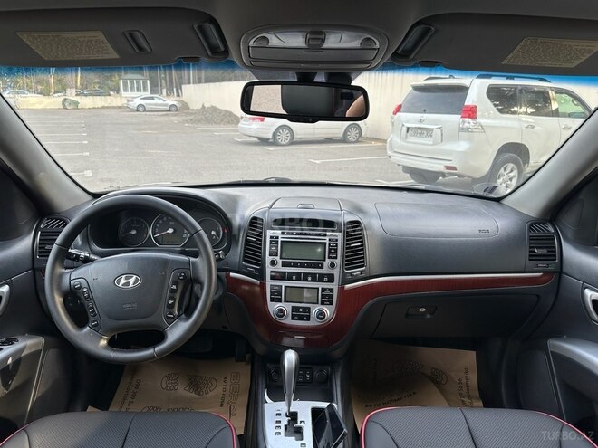 Hyundai Santa Fe 2009, 185,000 km - 2.7 l - Bakı