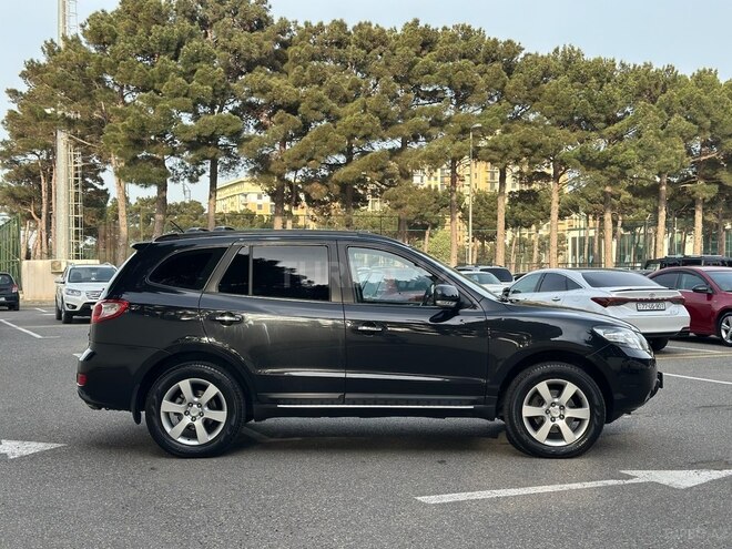 Hyundai Santa Fe 2009, 185,000 km - 2.7 l - Bakı