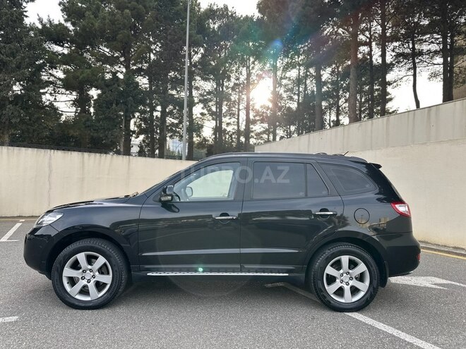 Hyundai Santa Fe 2009, 185,000 km - 2.7 l - Bakı