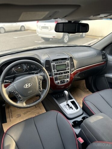 Hyundai Santa Fe 2009, 185,000 km - 2.7 l - Bakı