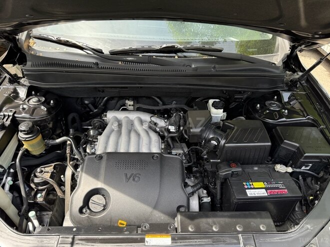 Hyundai Santa Fe 2009, 185,000 km - 2.7 l - Bakı