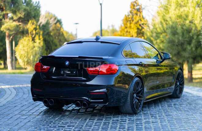 BMW 428 2015, 168,000 km - 2.0 l - Bakı