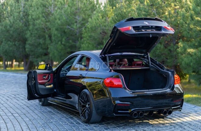 BMW 428 2015, 168,000 km - 2.0 l - Bakı