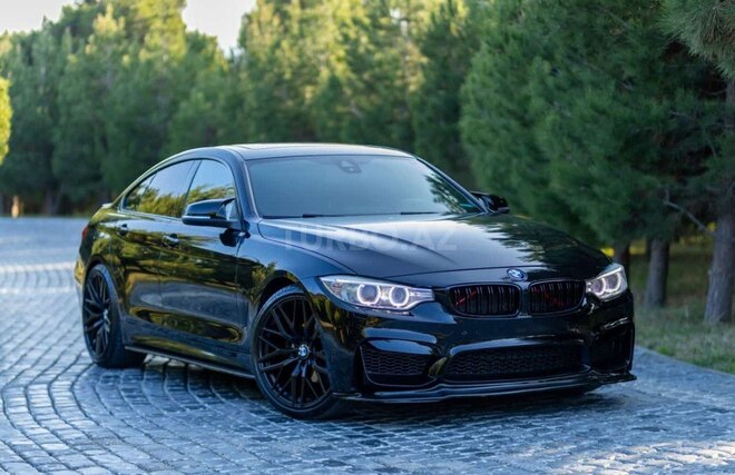BMW 428 2015, 168,000 km - 2.0 l - Bakı