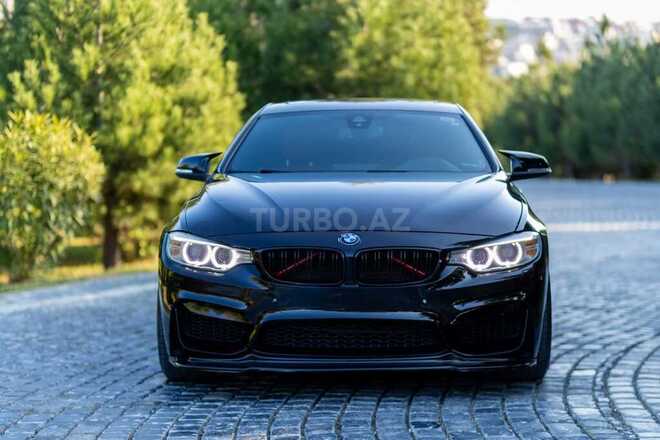 BMW 428 2015, 168,000 km - 2.0 l - Bakı