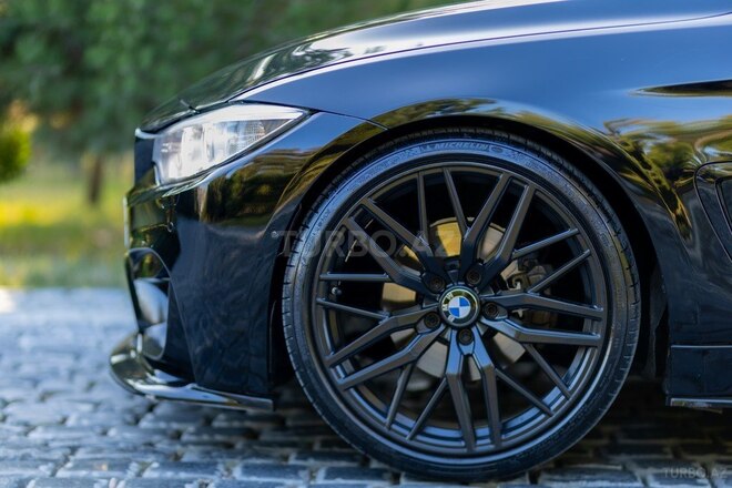 BMW 428 2015, 168,000 km - 2.0 l - Bakı