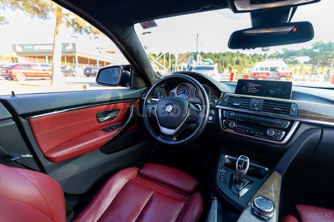 BMW 428 2015, 168,000 km - 2.0 l - Bakı