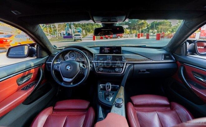 BMW 428 2015, 168,000 km - 2.0 l - Bakı