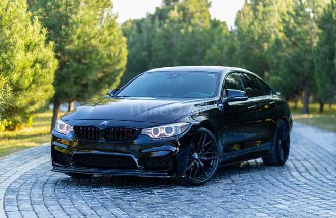 BMW 428 2015, 168,000 km - 2.0 l - Bakı