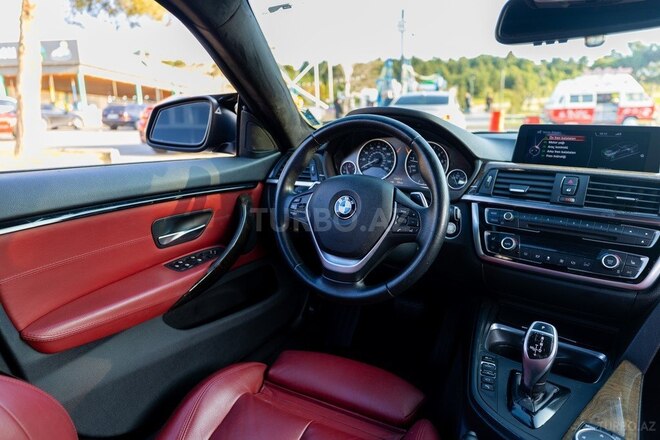 BMW 428 2015, 168,000 km - 2.0 l - Bakı
