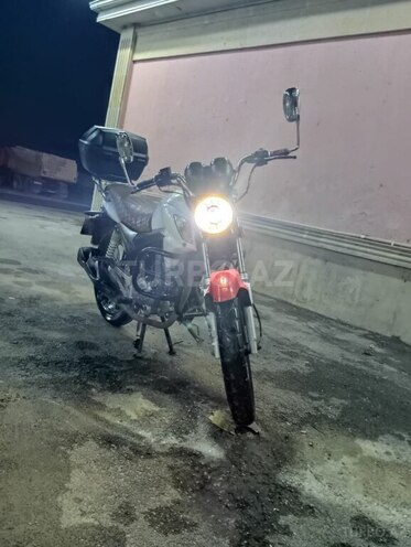 Zongshen ZII ZS200-76 2020, 70,000 km - 0.2 l - Bakı