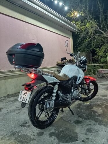 Zongshen ZII ZS200-76 2020, 70,000 km - 0.2 l - Bakı