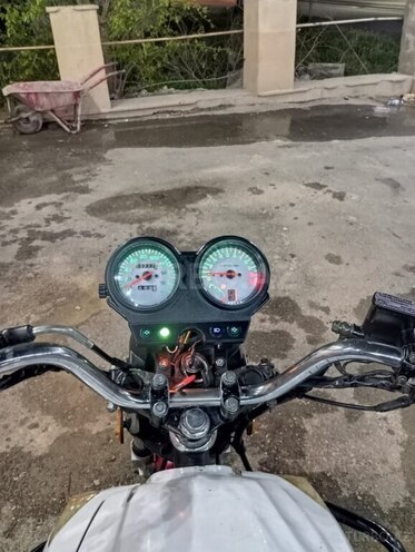 Zongshen ZII ZS200-76 2020, 70,000 km - 0.2 l - Bakı