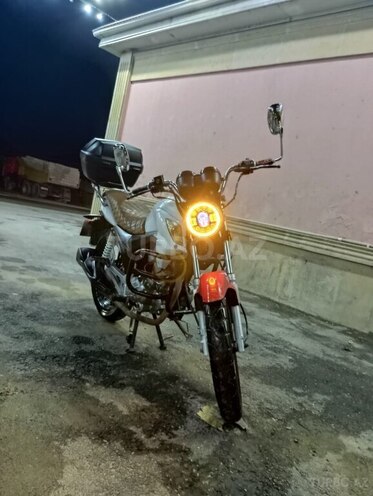 Zongshen ZII ZS200-76 2020, 70,000 km - 0.2 l - Bakı